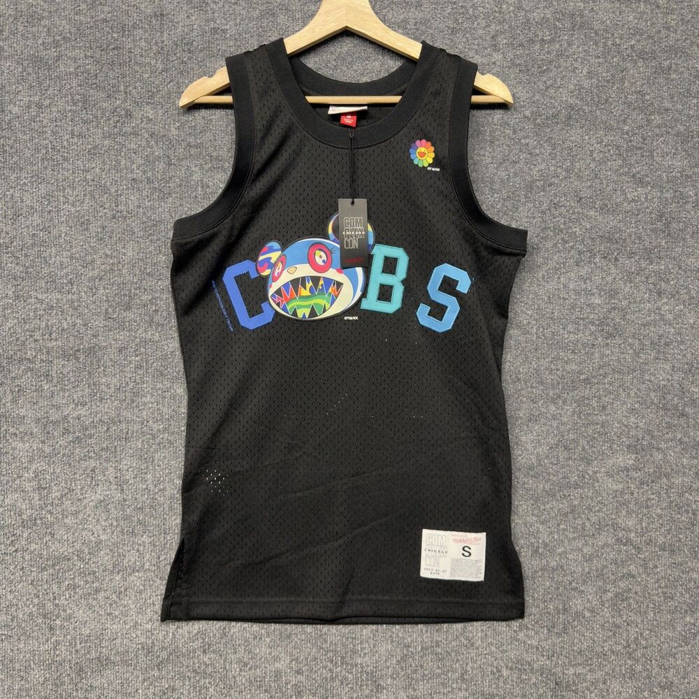 Takashi Murakami x Chicago Cubs Jersey Mitchell & Ness ComplexCon 2019 Men’s S